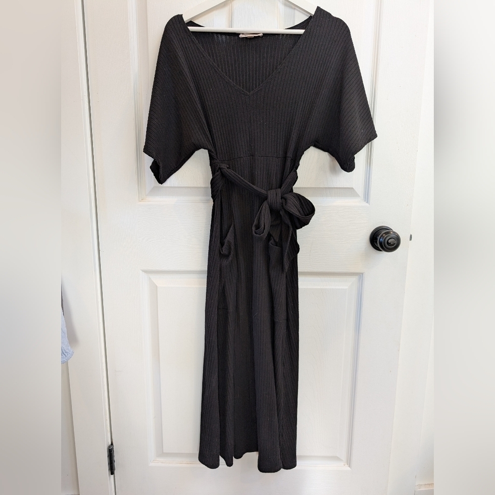 Rolla Coster Ribbed dress